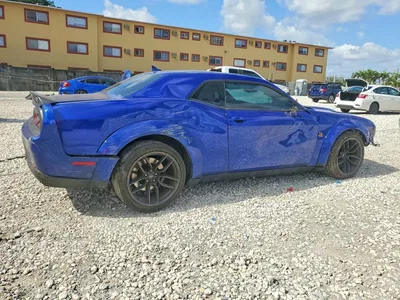 2022 DODGE CHALLENGER R, фото 3, лот 10796438