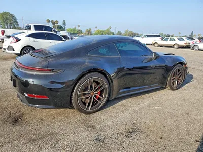 2025 PORSCHE 911 CARRERA S, фото 3, лот 10877515