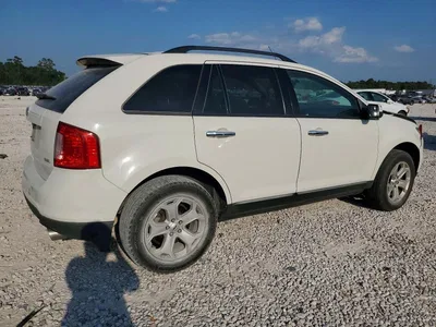 2011 FORD EDGE SEL, фото 3, лот 10542183