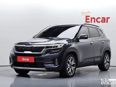 2020 Kia Seltos Diesel 1.6 2WD, фото 1, лот 10105616
