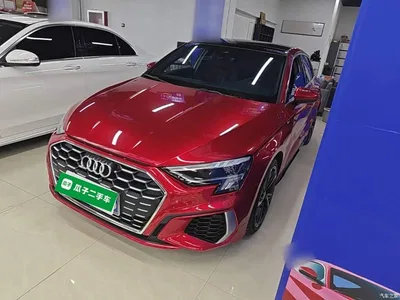 2024 Audi A3 Model Sportback 35 TFSI Fashion Sport, фото 2, лот 10388009