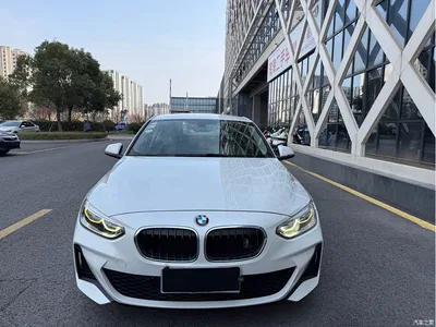 2021 BMW 1 Series 120i M Sport, фото 2, лот 10470453