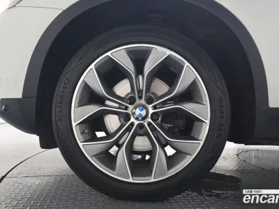 2015 BMW X3 xDrive 20d, фото 4, лот 10141754