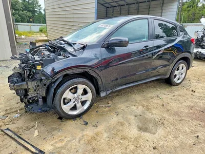2018 HONDA HR-V EX, фото 1, лот 10710662