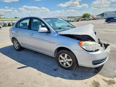 2011 HYUNDAI ACCENT GLS, фото 4, лот 10755471