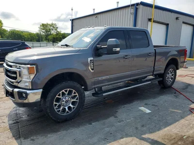 2021 FORD F250 SUPER DUTY, фото 1, лот 10574714