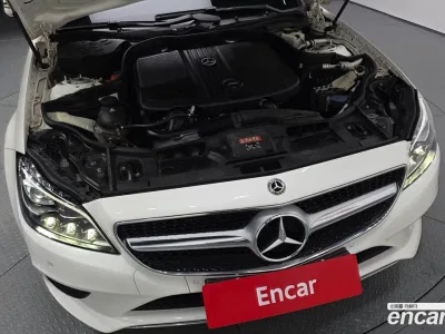 2017 Mercedes-Benz CLS-Class CLS250 d 4MATIC, фото 4, лот 10045608