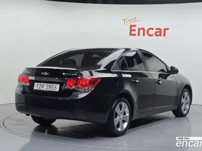 2012 Chevrolet Cruze 1.8 LTZ+, фото 1, лот 10083581