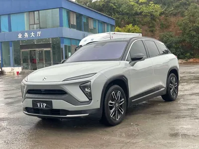 2020 NIO ES6 Model 430KM Performance Edition, фото 1, лот 10358137