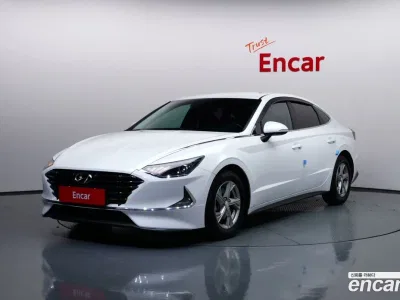 2020 Hyundai Sonata 2.0, фото 1, лот 10664518