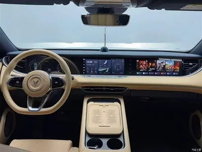 2024 Voyah Auto VOYAH FREE Ultra Long Range Intelligent Driving Edition, фото 3, лот 10310590