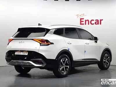 2023 Kia Sportage Signature 2WD, фото 2, лот 11496738