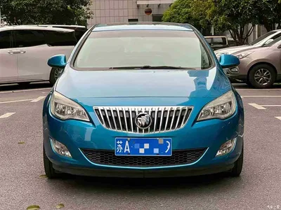 2010 Buick Excelle XT 1.6L Automatic Fashion, фото 2, лот 10275646