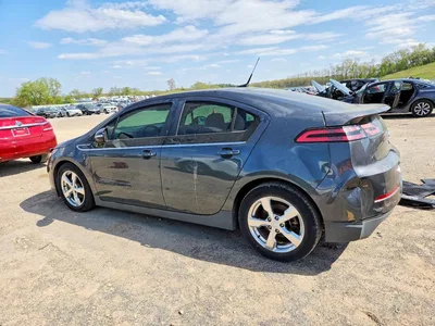 2013 CHEVROLET VOLT, фото 2, лот 10583588