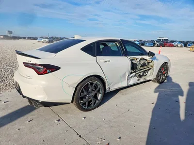 2023 ACURA TLX TYPE S, фото 3, лот 10678625