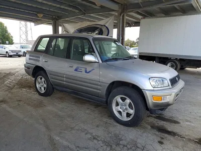 2003 TOYOTA RAV4, фото 4, лот 10984314