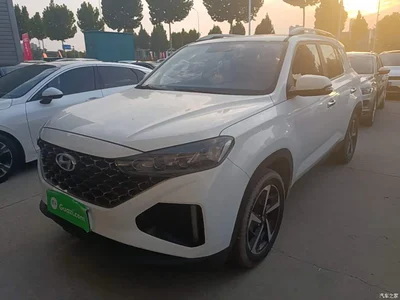 2021 Hyundai Beijing Hyundai ix35 2.0L Automatic 2WD GLS Leading Edition, фото 1, лот 10390393