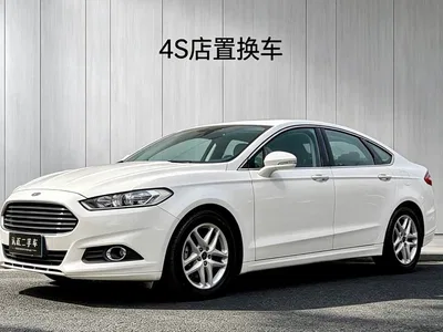 2013 Ford Mondeo Model 1.5L GTDi180 Fashion, фото 1, лот 11007193