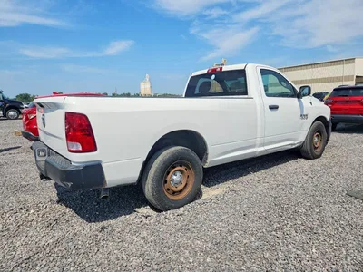 2018 RAM 1500 ST, фото 3, лот 10861411