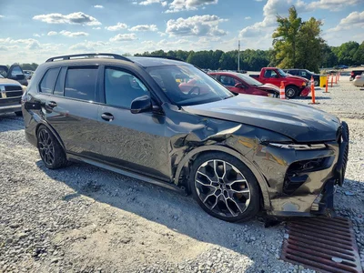 2025 BMW X7 M60I, фото 4, лот 10819357