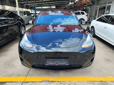 2022 Tesla Model Y Facelift Rear-Wheel Drive Version, фото 3, лот 10370084