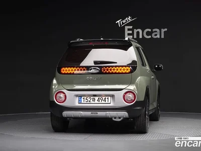 2024 Hyundai Casper Turbo Inspiration, фото 4, лот 10215967