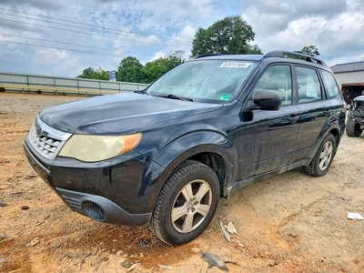 2013 SUBARU FORESTER 2.5X, фото 1, лот 10566359
