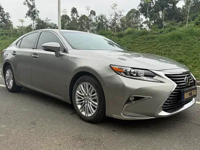 2016 Lexus ES 200 Midnight Special Limited Edition, фото 2, лот 10317959