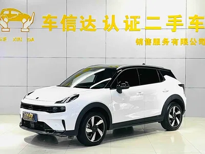 2020 Lynk & Co 06 1.5T Power Pro, фото 1, лот 11224550