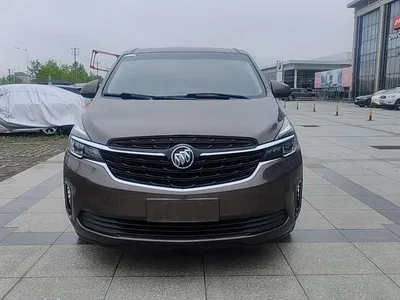 2021 Buick GL8 Land Business Class 652T Luxury, фото 2, лот 10257246