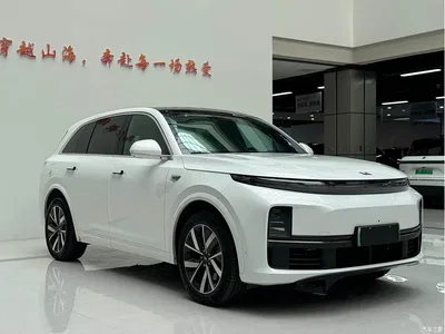 2023 Li Auto L7 Air, фото 3, лот 10446557