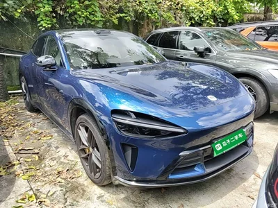 2025 Xiaomi Auto Xiaomi YU7 Ultra Long Range High Performance AWD Max Edition, фото 4, лот 10374012