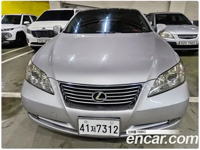 2008 Lexus ES 350 Superior, фото 3, лот 10033473