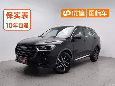 2021 Haval H6 National Trend Edition 1.5T Automatic Urban Edition, фото 1, лот 11565923