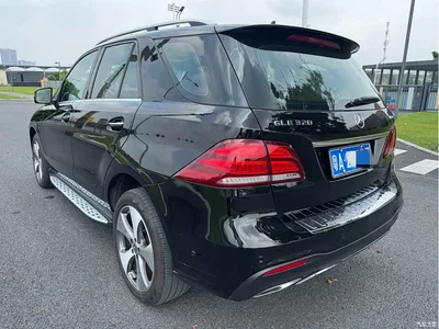 2017 Mercedes-Benz GLE 320 4MATIC Luxury, фото 4, лот 10260679