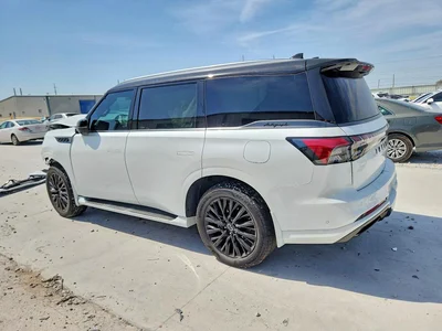 2026 INFINITI QX80 AUTOGRAPH, фото 2, лот 10883417