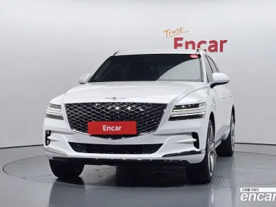 2022 Genesis GV80 2.5T Gasoline AWD, фото 3, лот 10071090
