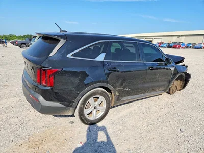 2022 KIA SORENTO LX, фото 3, лот 10775330