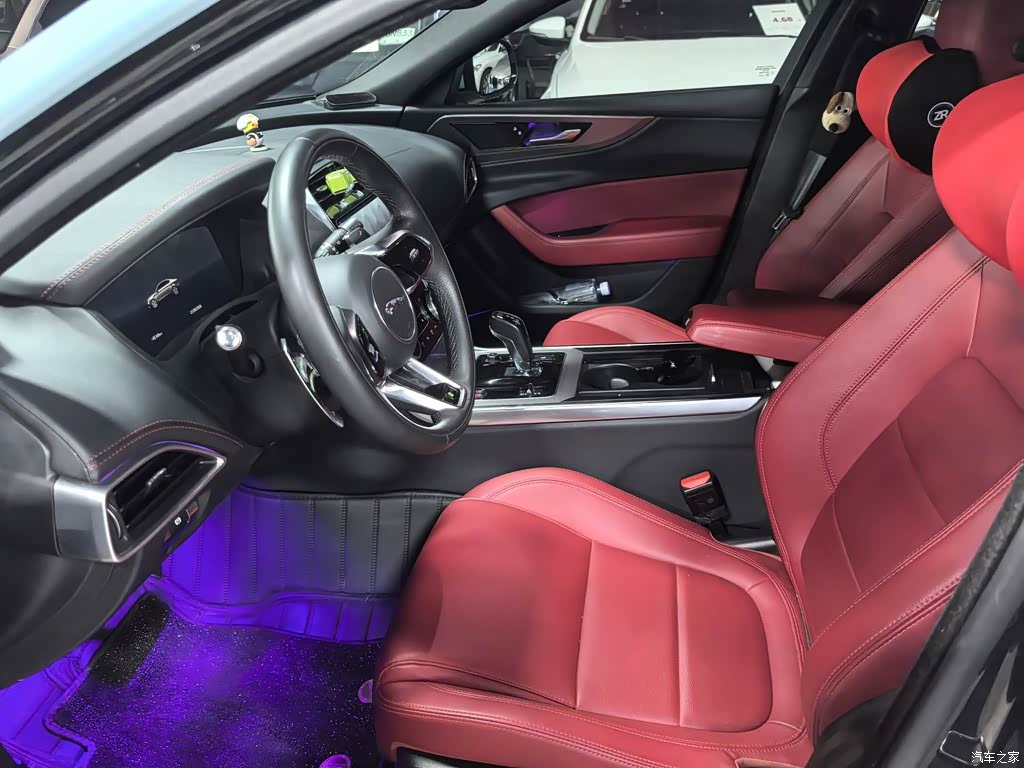 2021 Jaguar XEL 2.0T 250PS R-DYNAMIC S Progressive Sport Edition, фото 4, лот 11202808