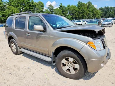 2006 NISSAN PATHFINDER S, фото 4, лот 10746836
