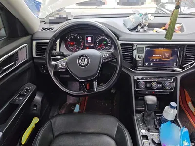 2019 Volkswagen Teramont 380TSI 4WD Luxury Edition China VI, фото 3, лот 10464378