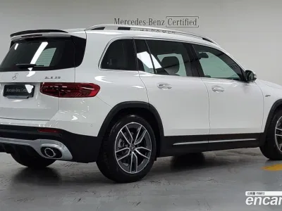 2026 Mercedes-Benz GLB-Class AMG GLB35 4MATIC, фото 2, лот 10520738