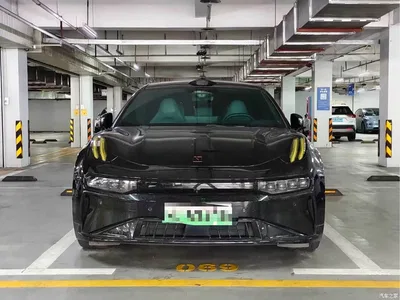 2024 ZEEKR 001 YOU Edition 100kWh AWD, фото 2, лот 11198430