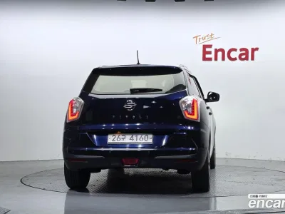 2018 Ssang Yong TIBOLI VX 2WD, фото 4, лот 10264484