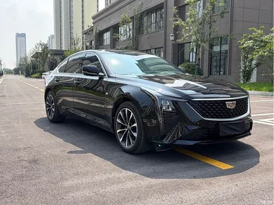2025 Cadillac CT5 Model 28T Urban Sport Edition, фото 3, лот 10292453