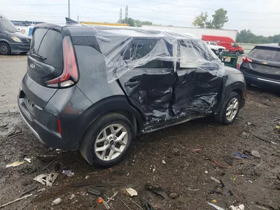 2023 KIA SOUL LX, фото 3, лот 10786953