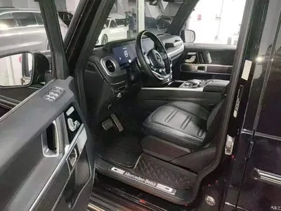 2023 Mercedes-Benz G-Class, фото 3, лот 10295601