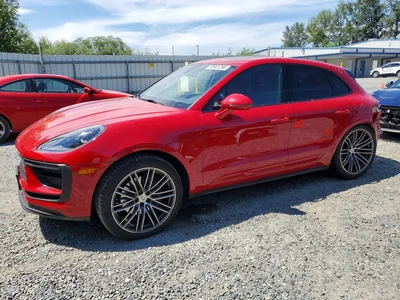 2023 PORSCHE MACAN BASE, фото 1, лот 10877645