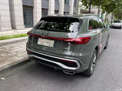 2026 Audi Q5L Luxury Sport 150kW, фото 3, лот 10239291