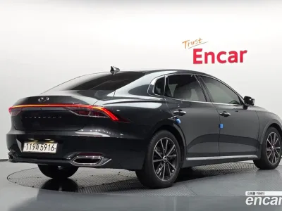 2021 Hyundai Grandeur 2.5, фото 2, лот 10180421